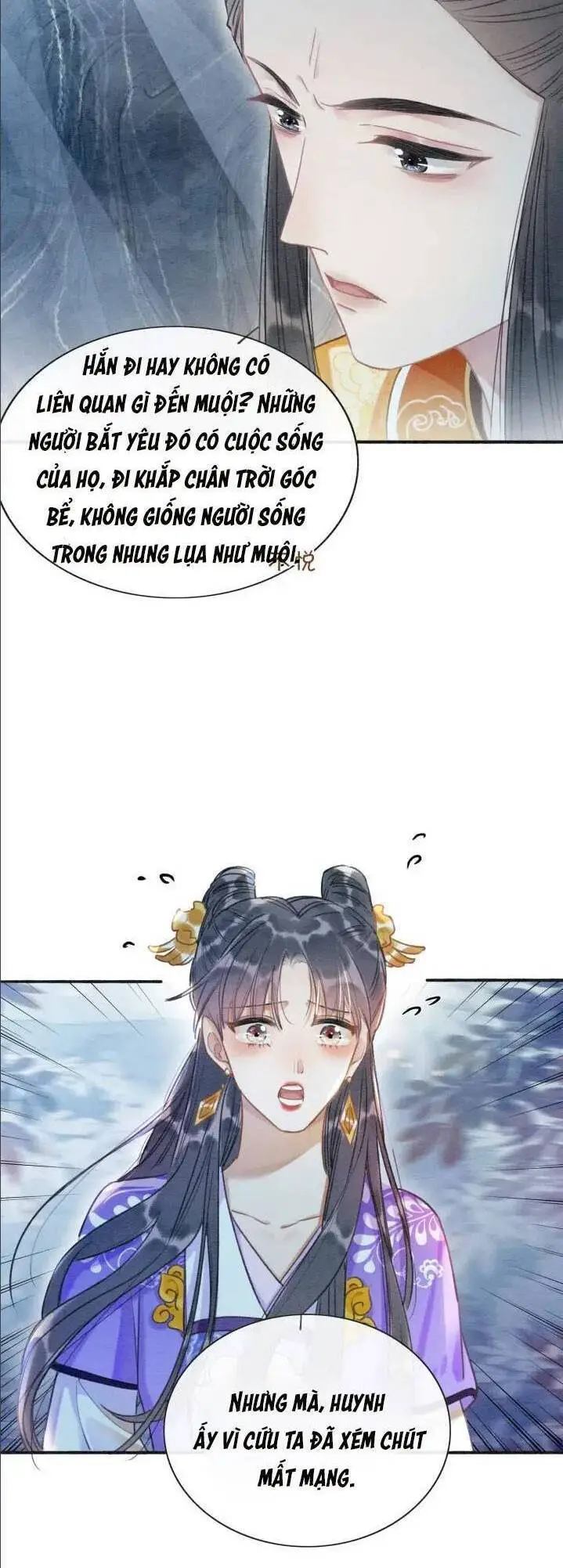 Sổ Tay Công Lược Hắc Liên Hoa Nettruyen ZZZ Chương 64 Page 7
