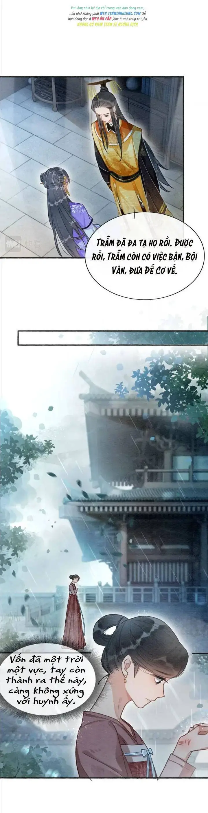 Sổ Tay Công Lược Hắc Liên Hoa Nettruyen ZZZ Chương 64 Page 8