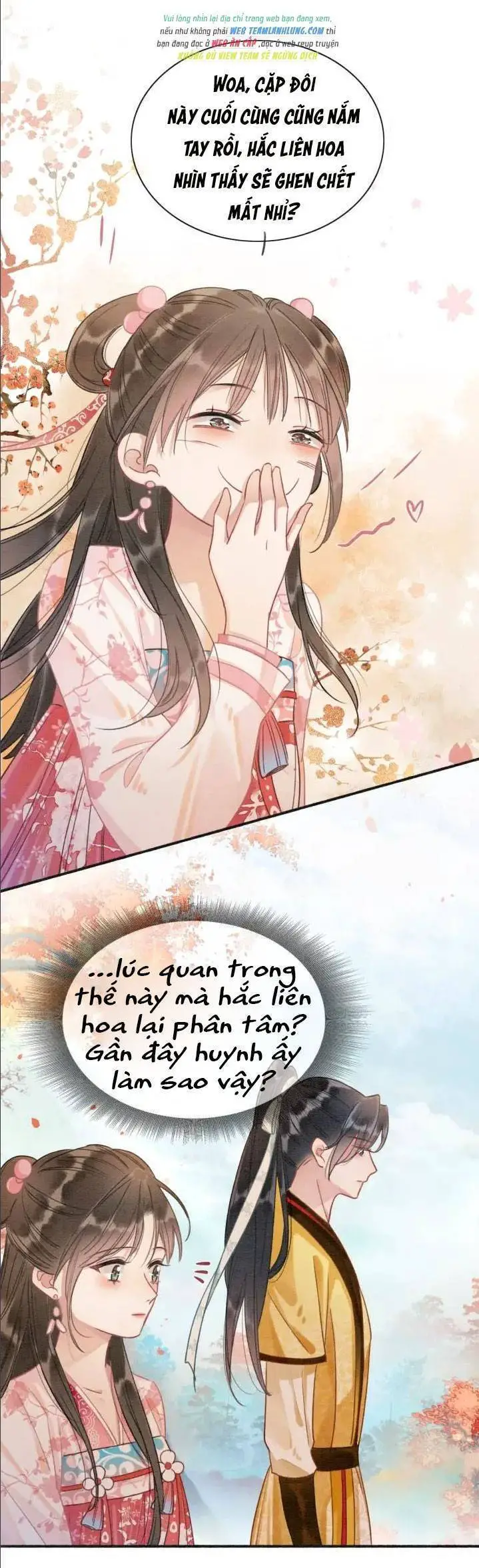 Sổ Tay Công Lược Hắc Liên Hoa Nettruyen ZZZ Chương 64 Page 13