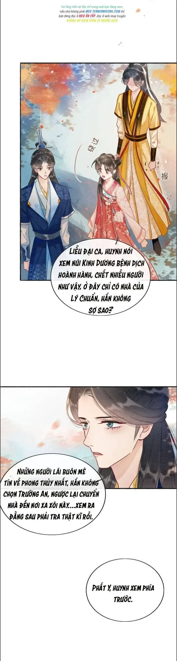 Sổ Tay Công Lược Hắc Liên Hoa Nettruyen ZZZ Chương 64 Page 19
