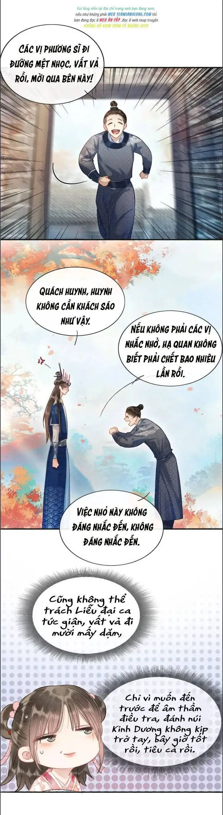 Sổ Tay Công Lược Hắc Liên Hoa Nettruyen ZZZ Chương 64 Page 21