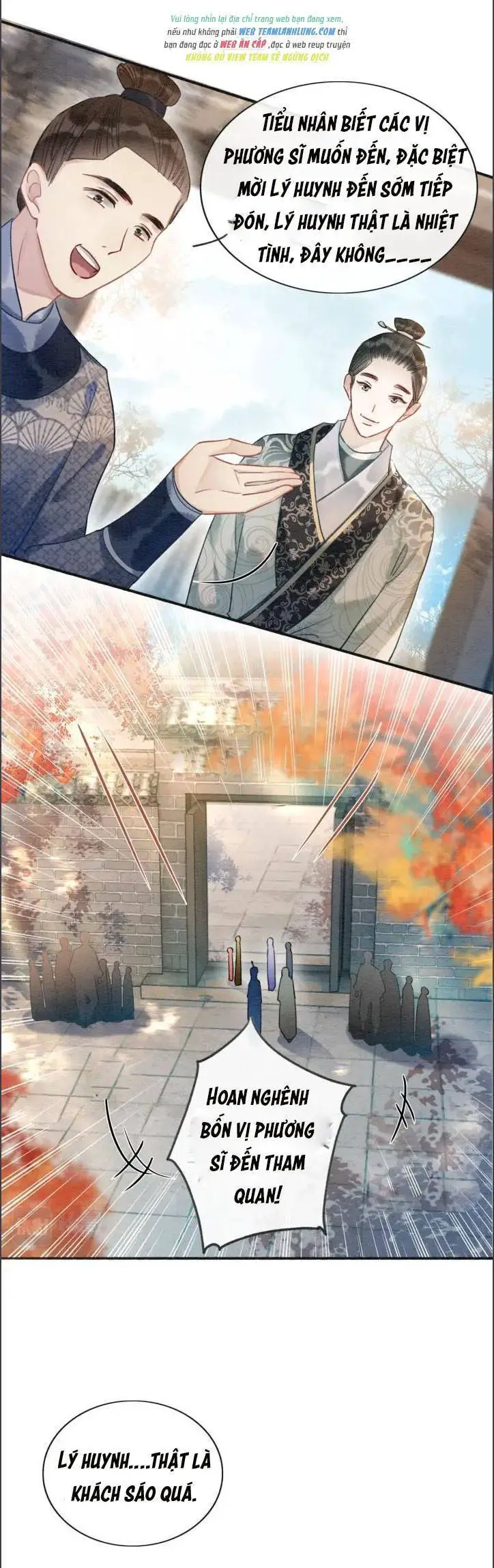 Sổ Tay Công Lược Hắc Liên Hoa Nettruyen ZZZ Chương 64 Page 22