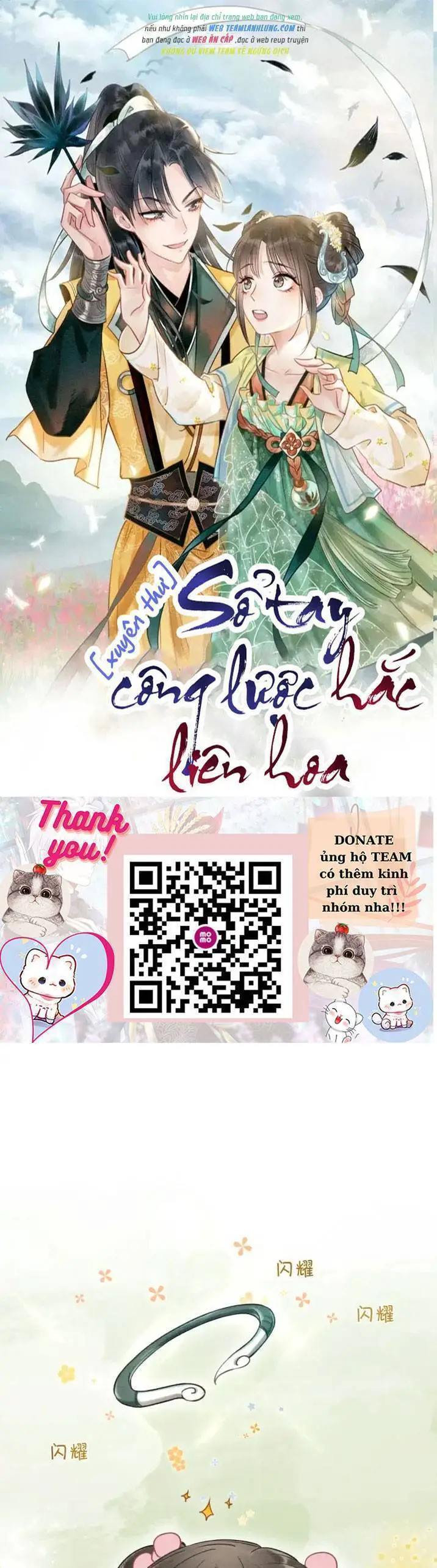 Sổ Tay Công Lược Hắc Liên Hoa Nettruyen ZZZ Chương 63 Page 4
