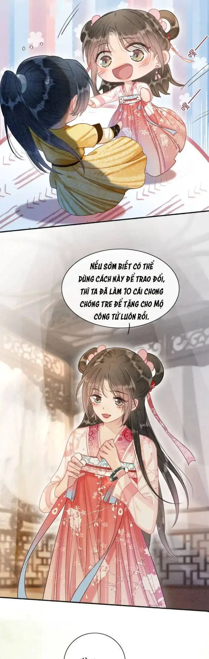 Sổ Tay Công Lược Hắc Liên Hoa Nettruyen ZZZ Chương 63 Page 7