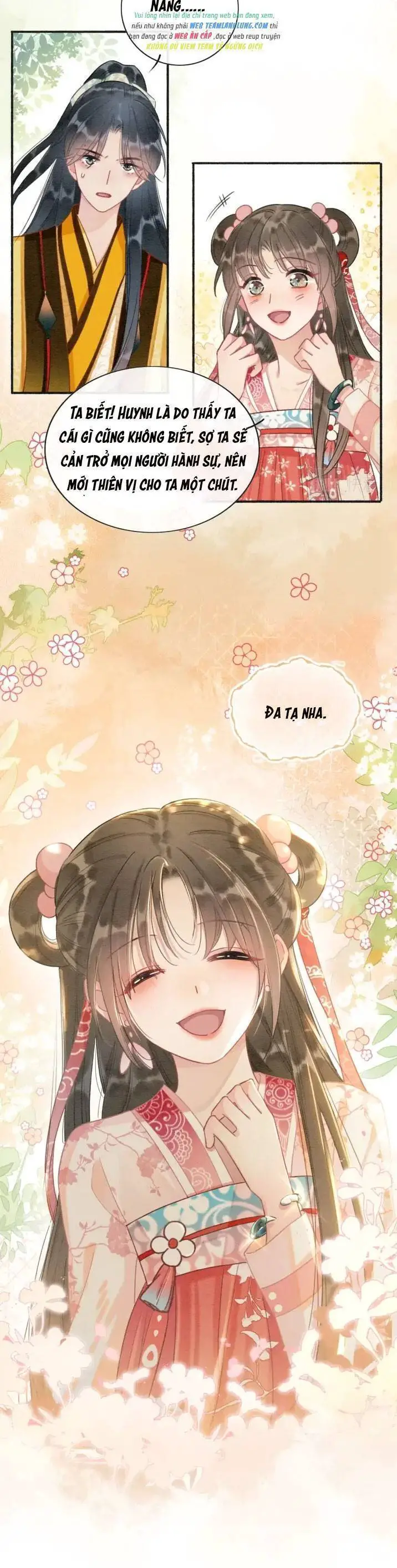 Sổ Tay Công Lược Hắc Liên Hoa Nettruyen ZZZ Chương 63 Page 8