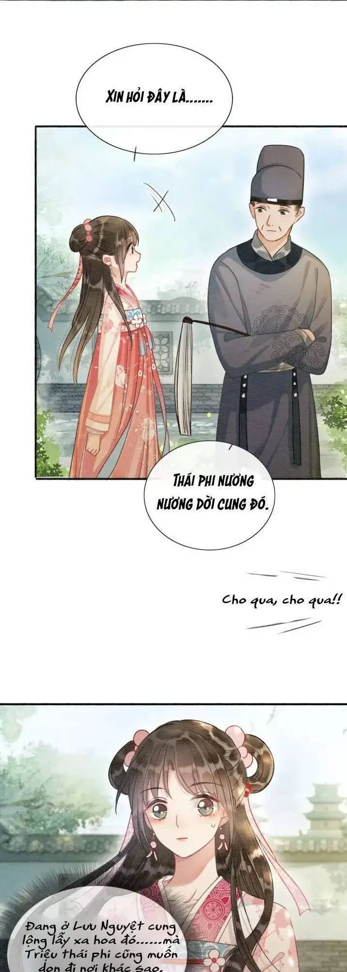 Sổ Tay Công Lược Hắc Liên Hoa Nettruyen ZZZ Chương 63 Page 13