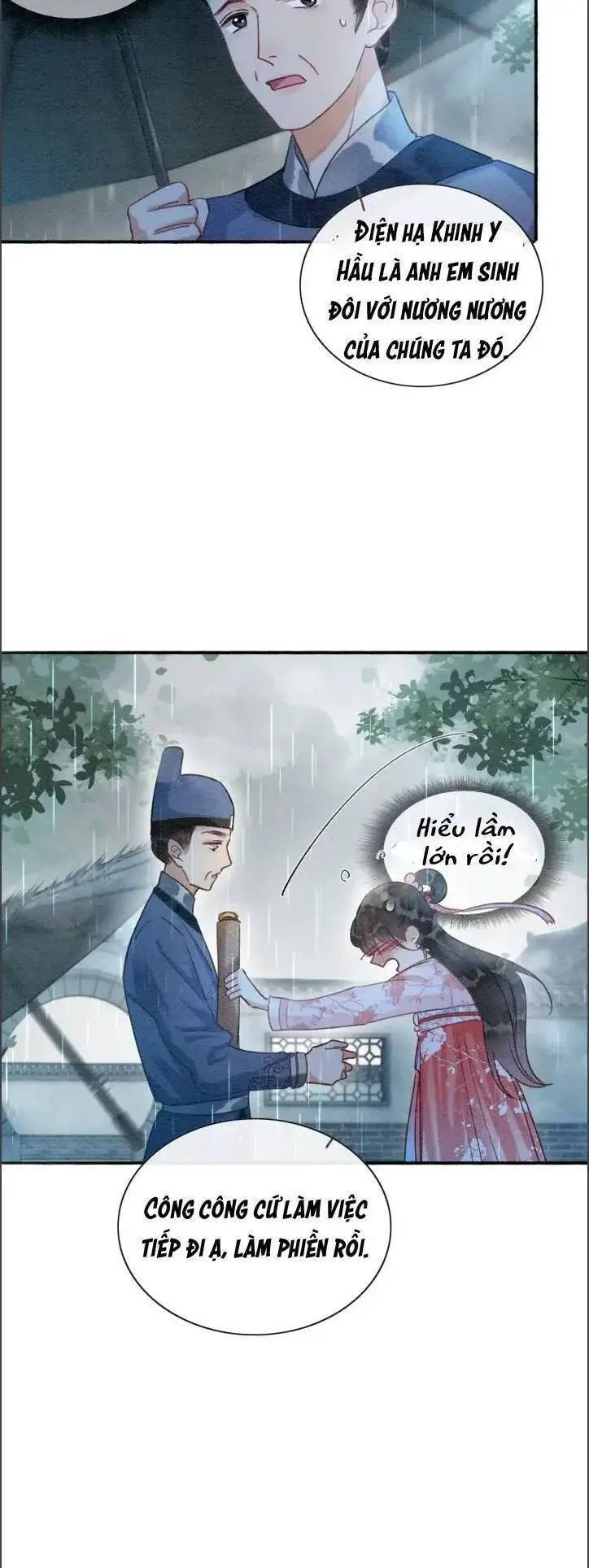 Sổ Tay Công Lược Hắc Liên Hoa Nettruyen ZZZ Chương 63 Page 18