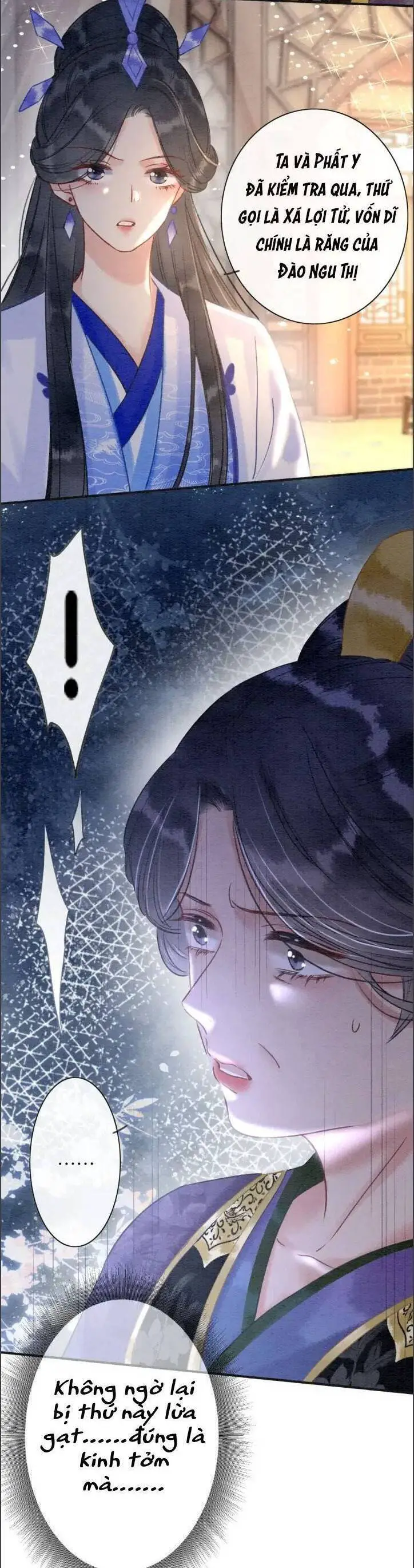Sổ Tay Công Lược Hắc Liên Hoa Nettruyen ZZZ Chương 63 Page 22