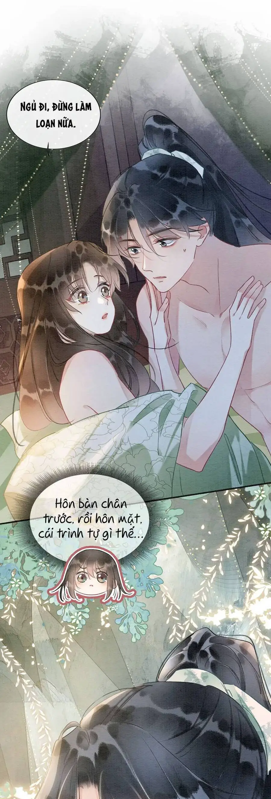 Sổ Tay Công Lược Hắc Liên Hoa Nettruyen ZZZ Chương 124 Page 2