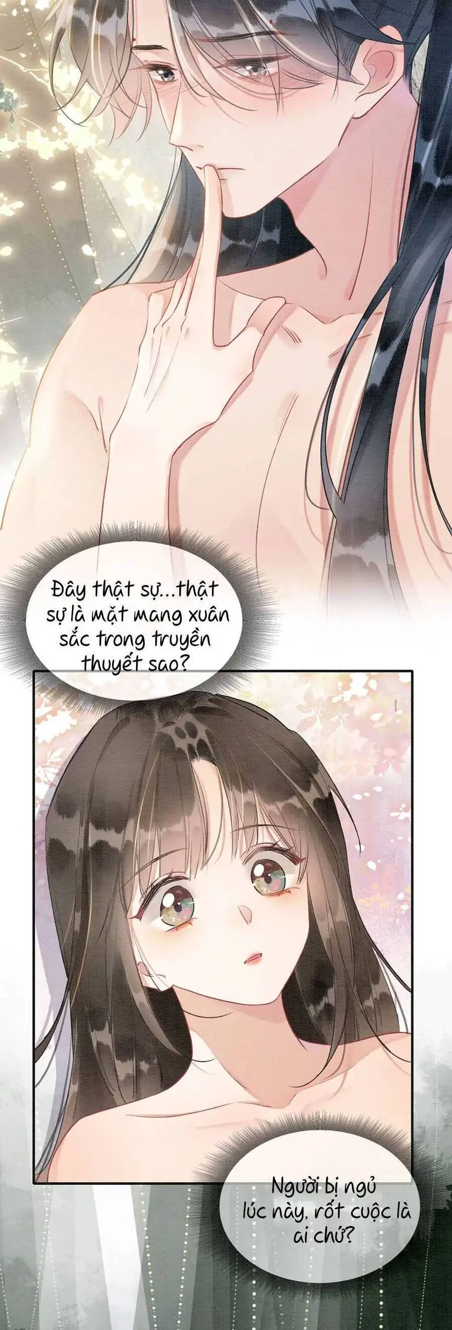 Sổ Tay Công Lược Hắc Liên Hoa Nettruyen ZZZ Chương 124 Page 3