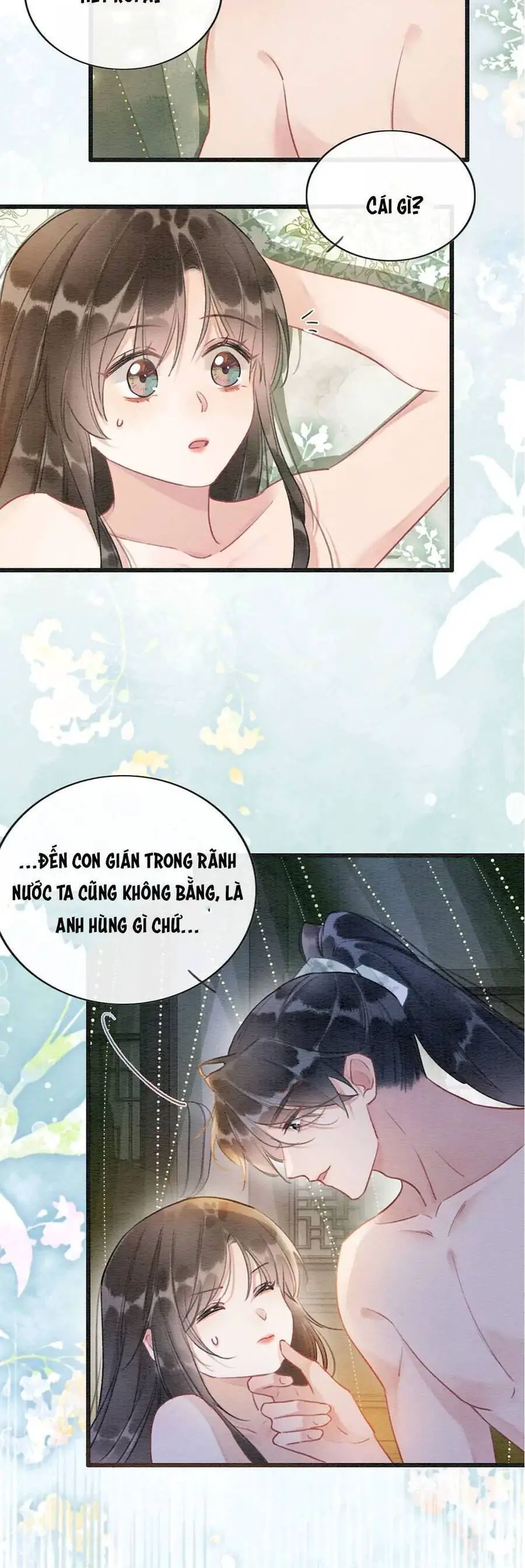 Sổ Tay Công Lược Hắc Liên Hoa Nettruyen ZZZ Chương 124 Page 15