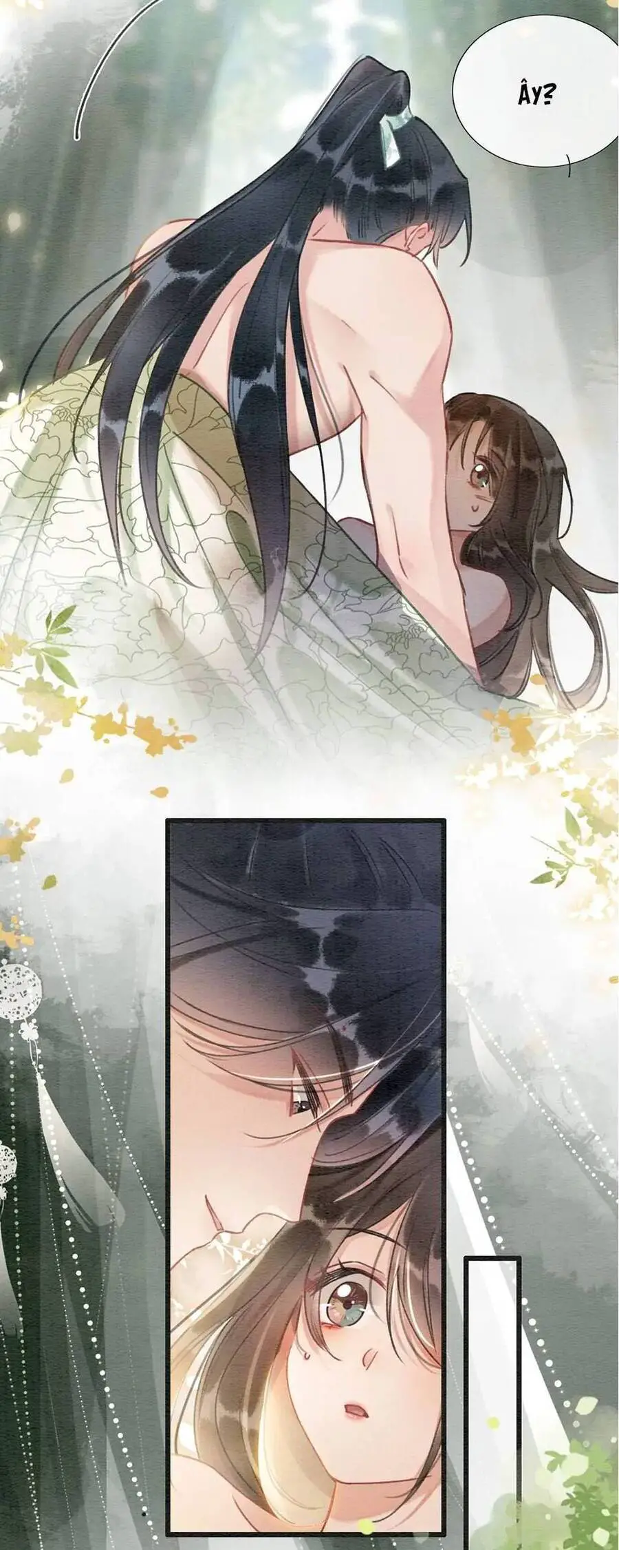 Sổ Tay Công Lược Hắc Liên Hoa Nettruyen ZZZ Chương 124 Page 18