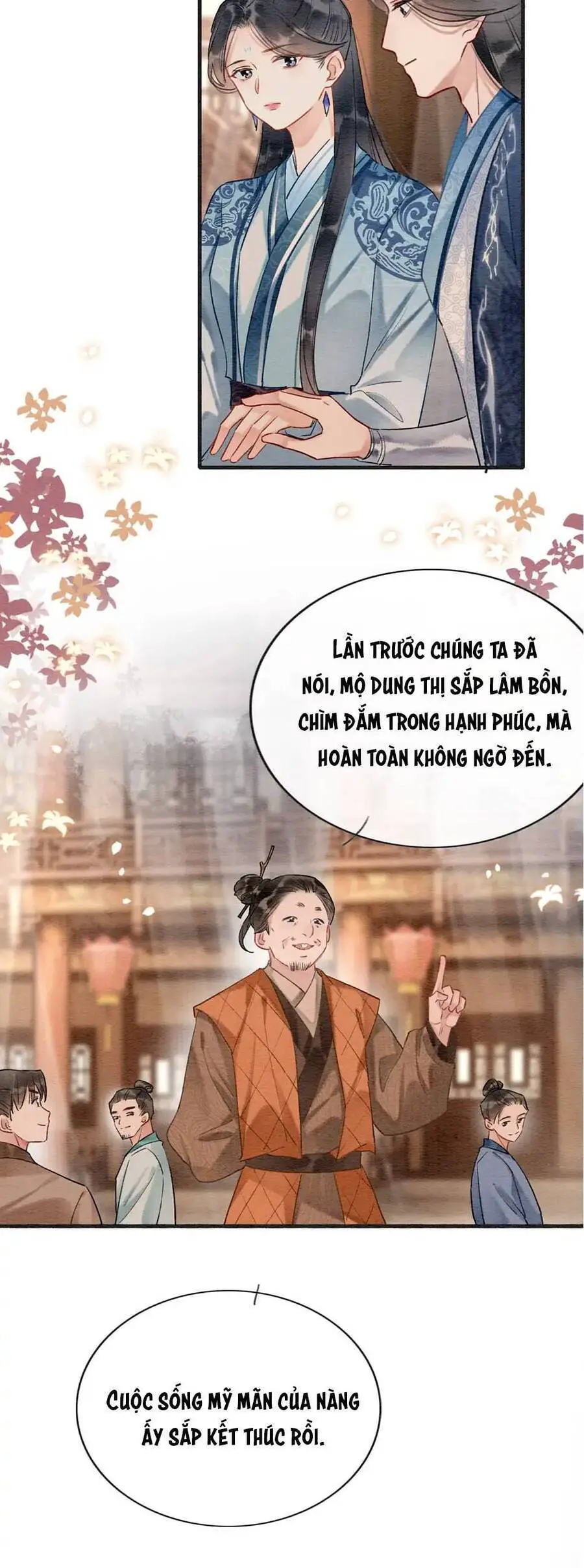 Sổ Tay Công Lược Hắc Liên Hoa Nettruyen ZZZ Chương 124 Page 21