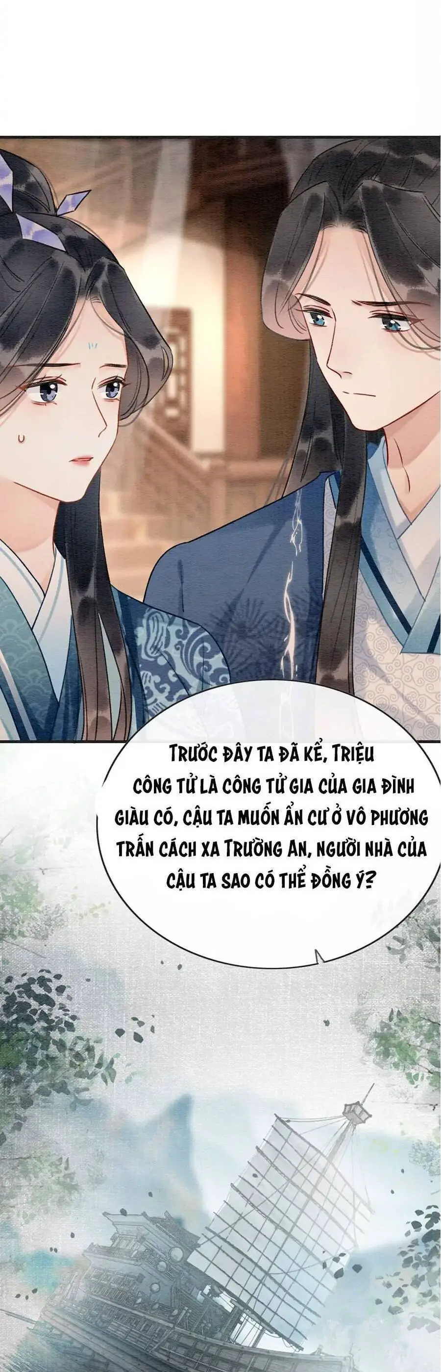 Sổ Tay Công Lược Hắc Liên Hoa Nettruyen ZZZ Chương 124 Page 22