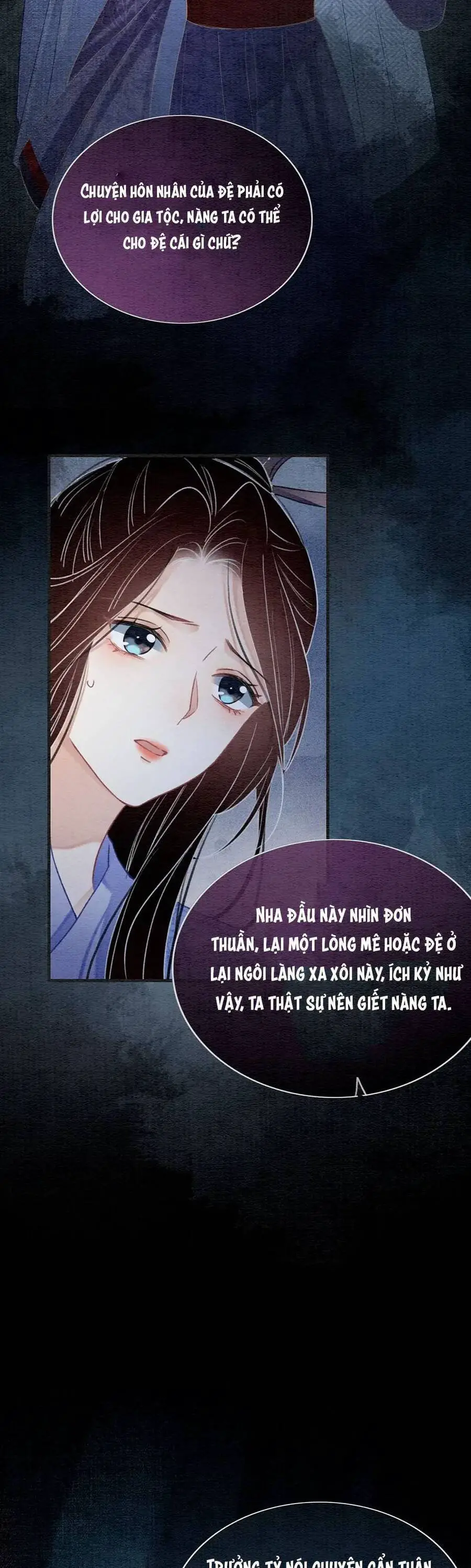 Sổ Tay Công Lược Hắc Liên Hoa Nettruyen ZZZ Chương 124 Page 24