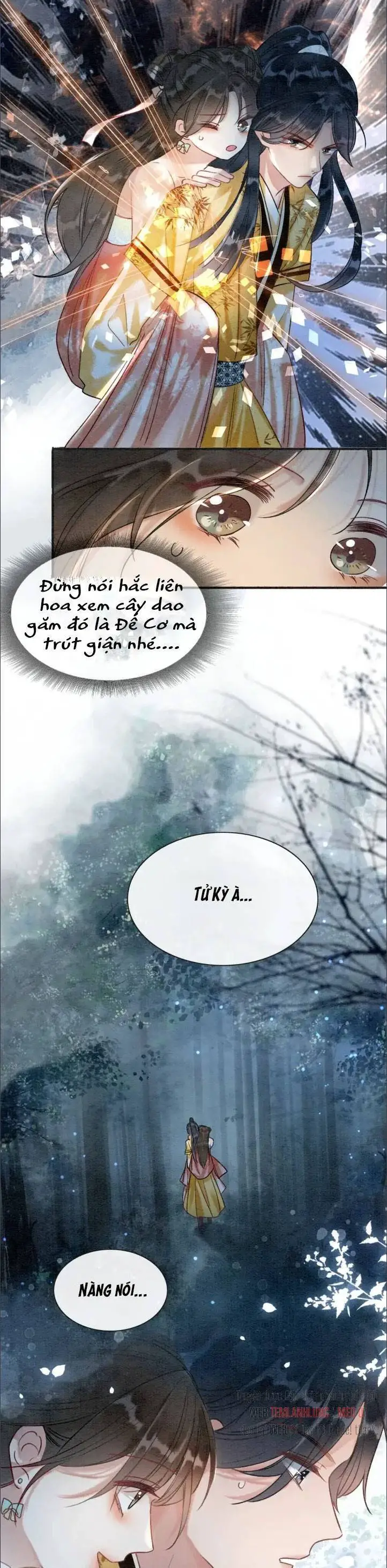 Sổ Tay Công Lược Hắc Liên Hoa Nettruyen ZZZ Chương 60 Page 28