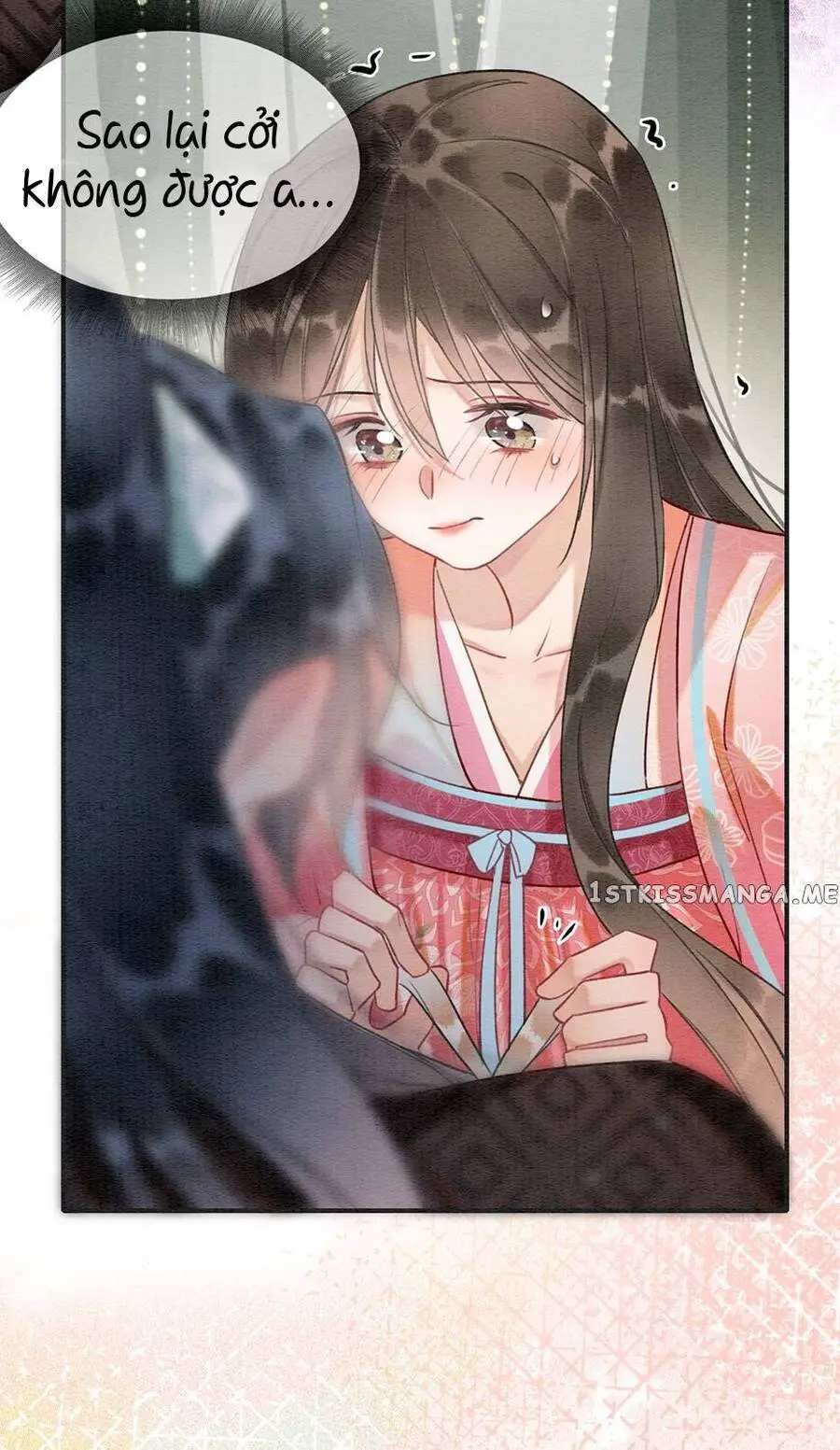 Sổ Tay Công Lược Hắc Liên Hoa Nettruyen ZZZ Chương 123 Page 8