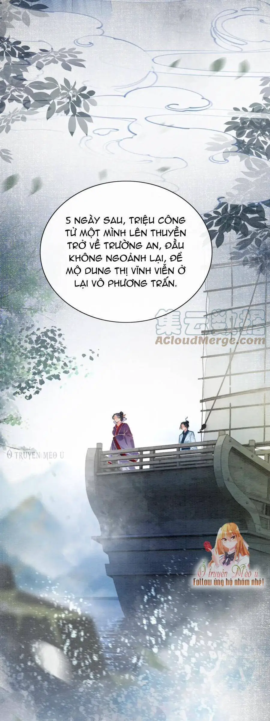Sổ Tay Công Lược Hắc Liên Hoa Nettruyen ZZZ Chương 125 Page 3