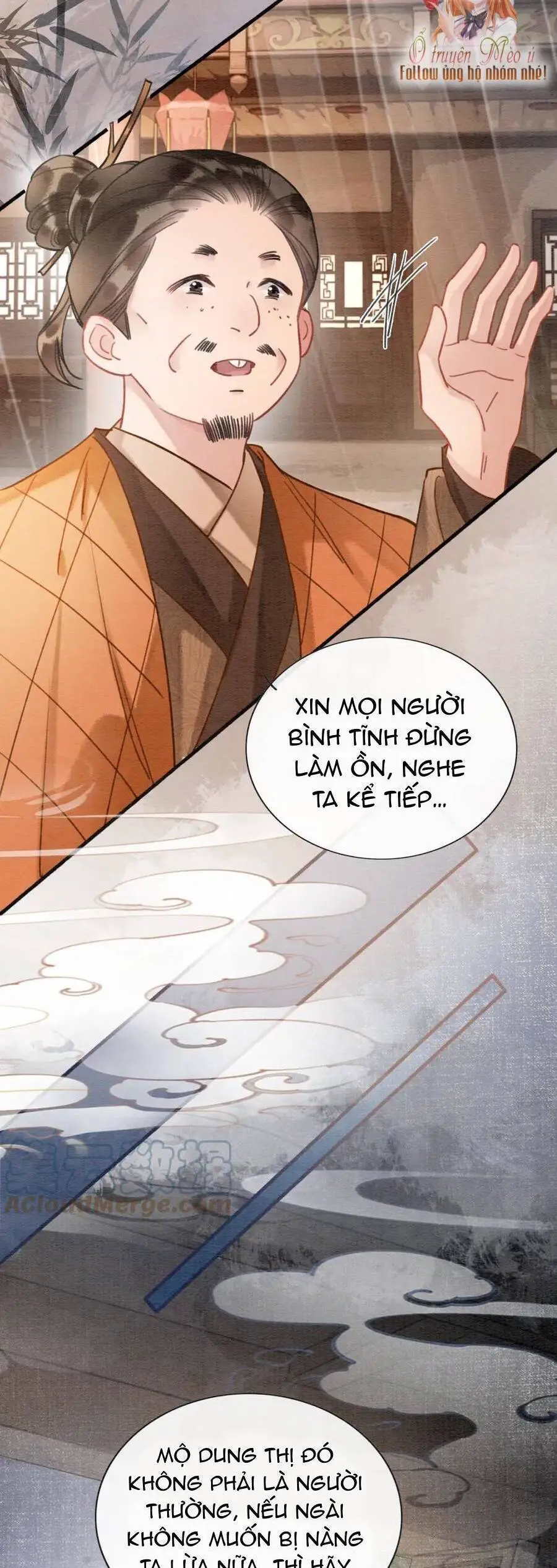 Sổ Tay Công Lược Hắc Liên Hoa Nettruyen ZZZ Chương 125 Page 7
