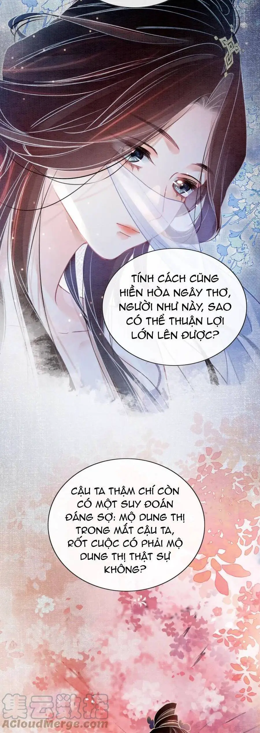 Sổ Tay Công Lược Hắc Liên Hoa Nettruyen ZZZ Chương 125 Page 9