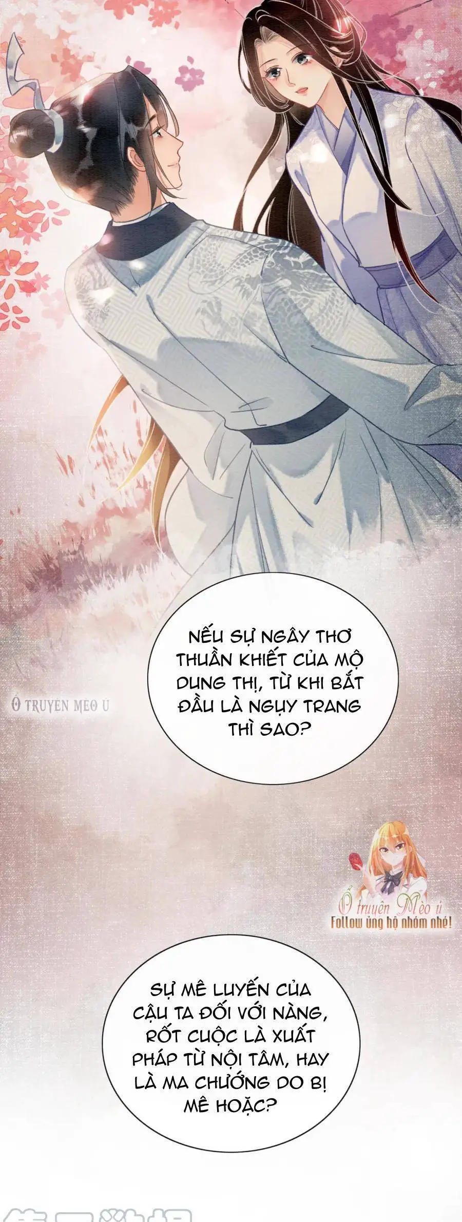 Sổ Tay Công Lược Hắc Liên Hoa Nettruyen ZZZ Chương 125 Page 10