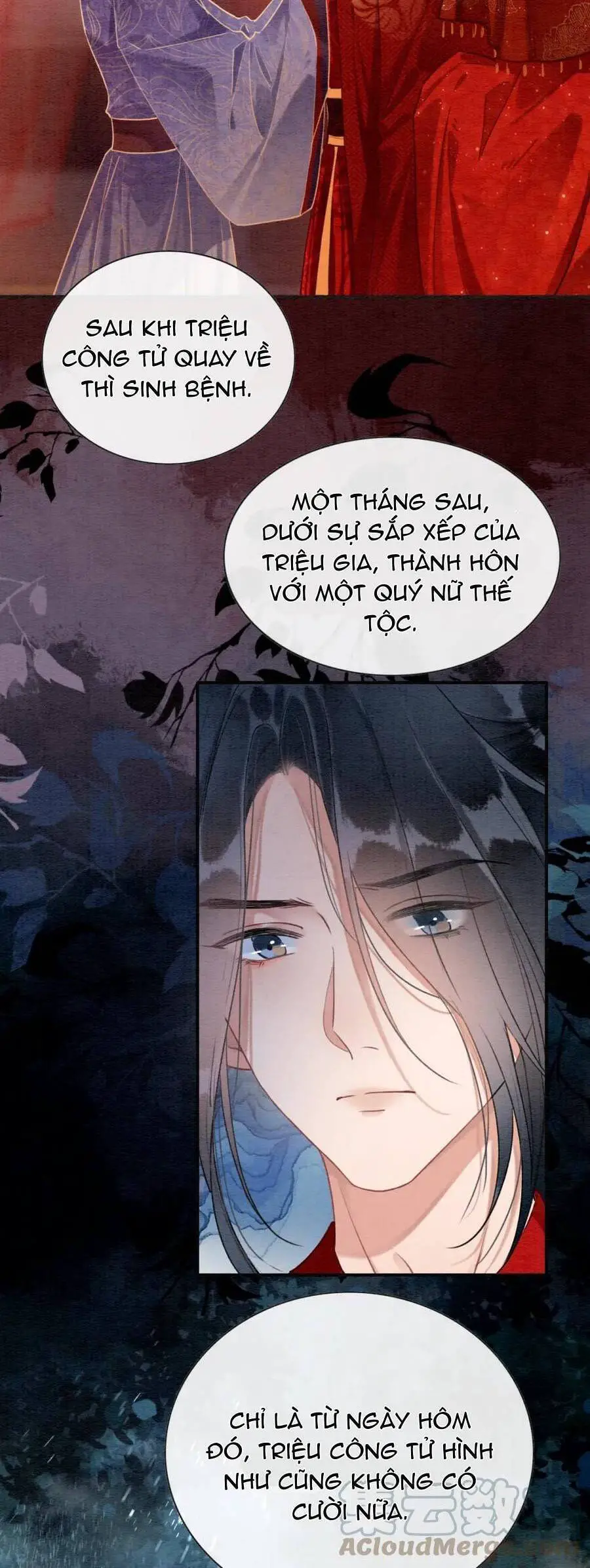 Sổ Tay Công Lược Hắc Liên Hoa Nettruyen ZZZ Chương 125 Page 17