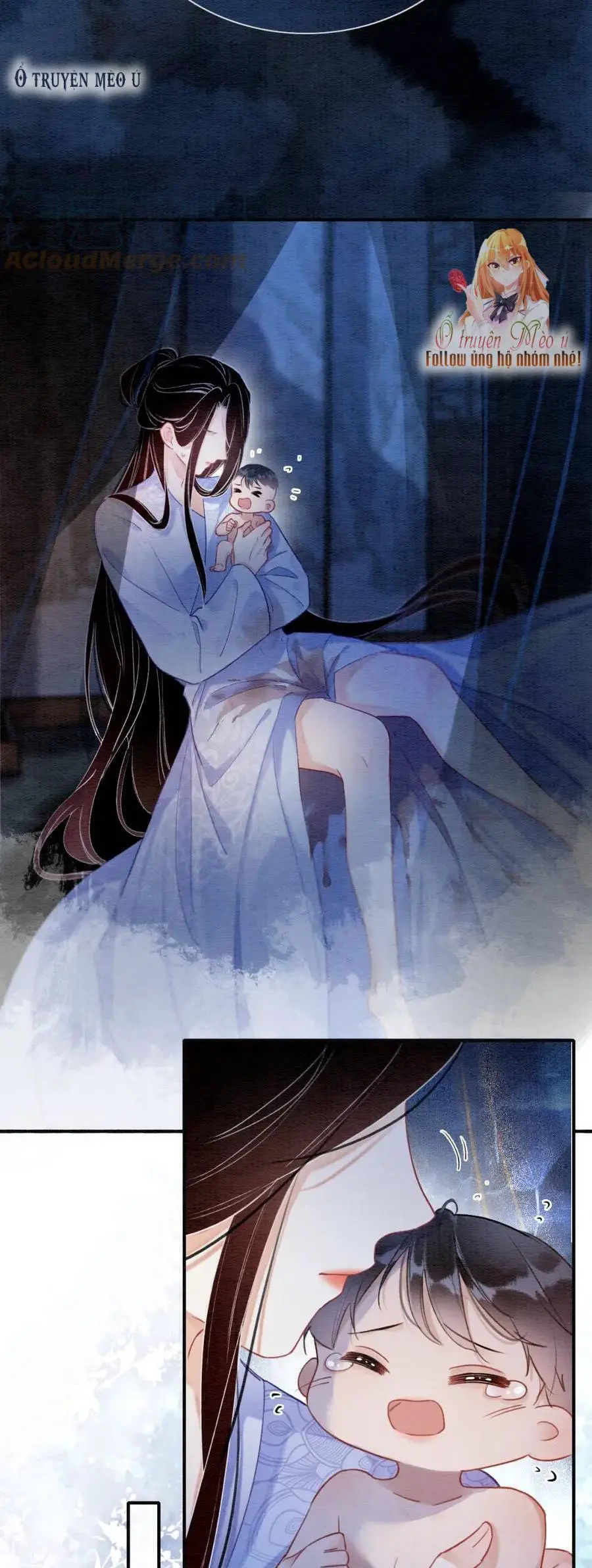 Sổ Tay Công Lược Hắc Liên Hoa Nettruyen ZZZ Chương 125 Page 19