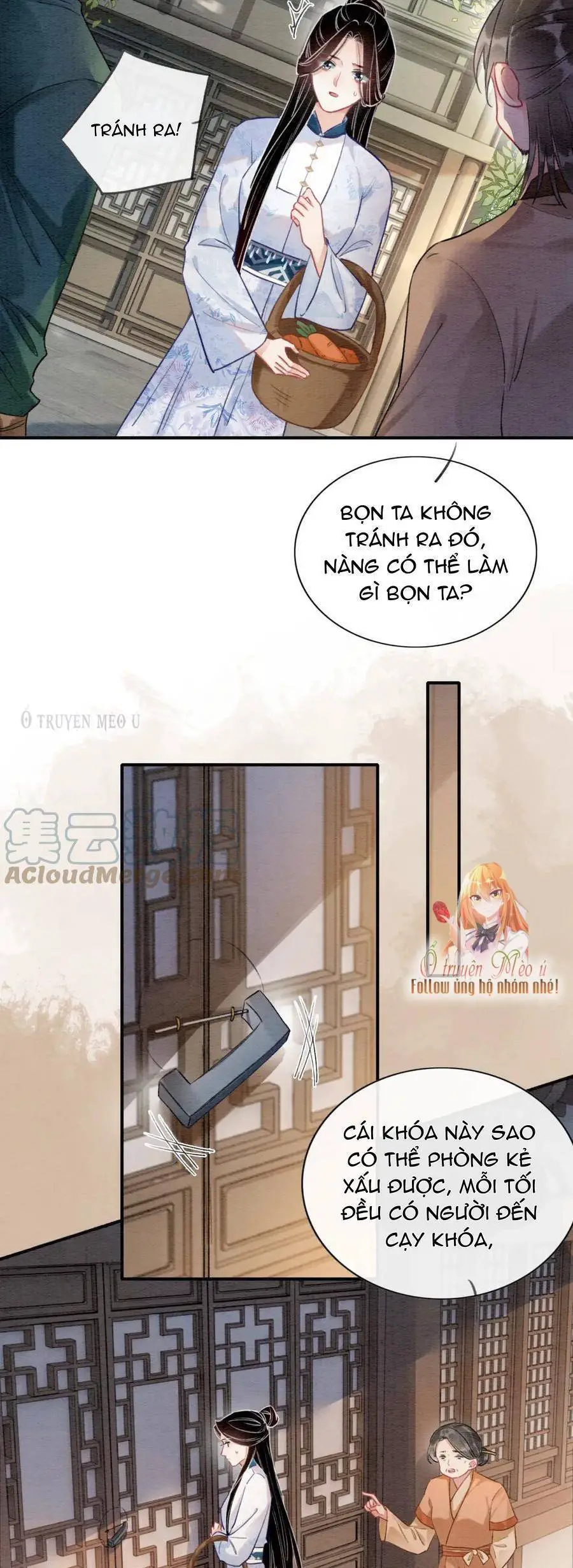 Sổ Tay Công Lược Hắc Liên Hoa Nettruyen ZZZ Chương 125 Page 22