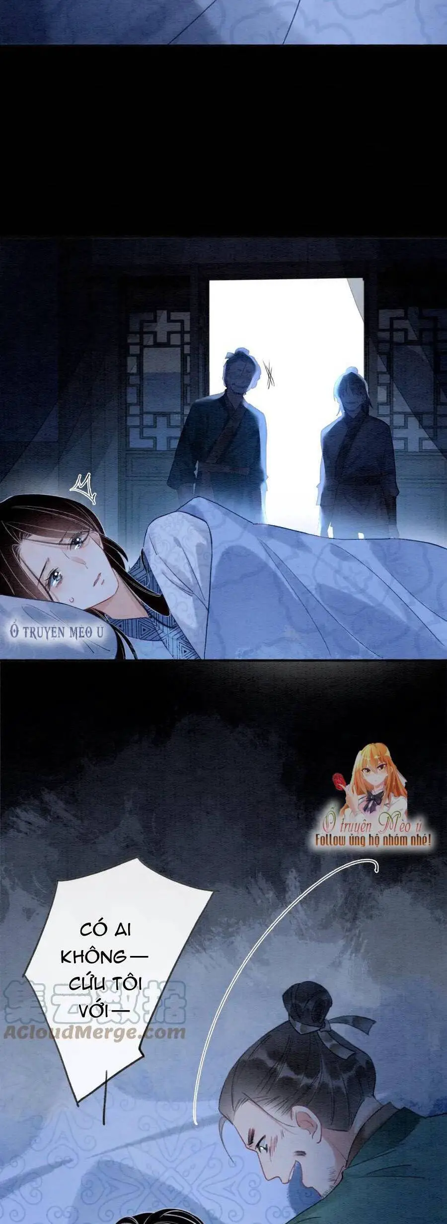 Sổ Tay Công Lược Hắc Liên Hoa Nettruyen ZZZ Chương 125 Page 24