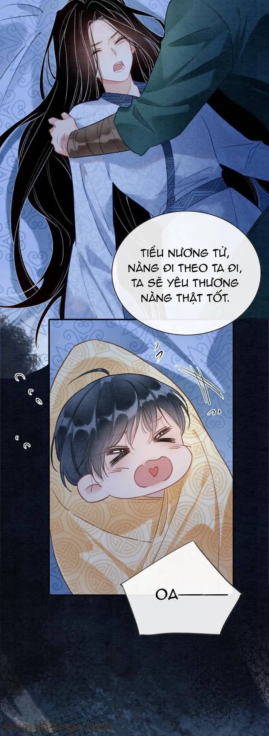 Sổ Tay Công Lược Hắc Liên Hoa Nettruyen ZZZ Chương 125 Page 25