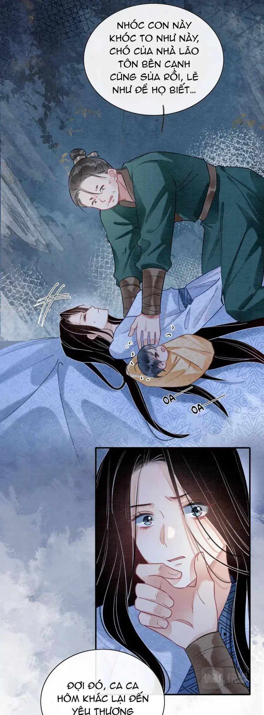 Sổ Tay Công Lược Hắc Liên Hoa Nettruyen ZZZ Chương 125 Page 26
