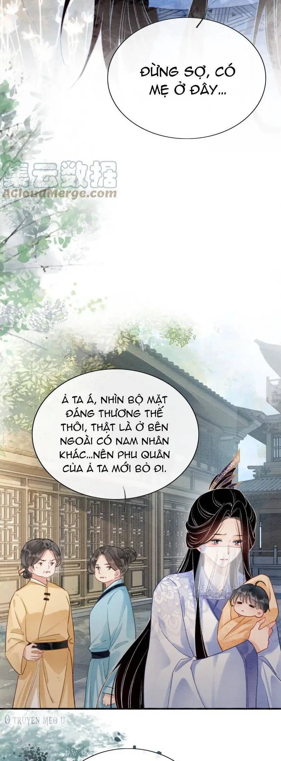 Sổ Tay Công Lược Hắc Liên Hoa Nettruyen ZZZ Chương 125 Page 28