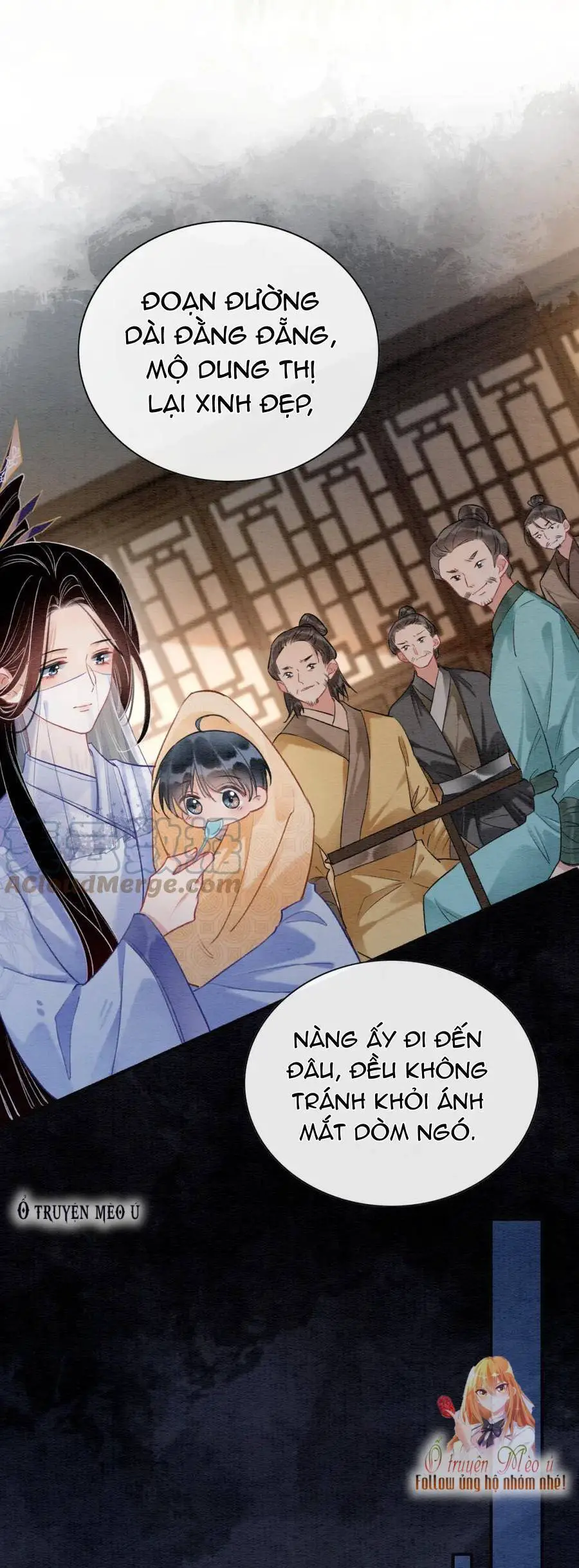 Sổ Tay Công Lược Hắc Liên Hoa Nettruyen ZZZ Chương 125 Page 30