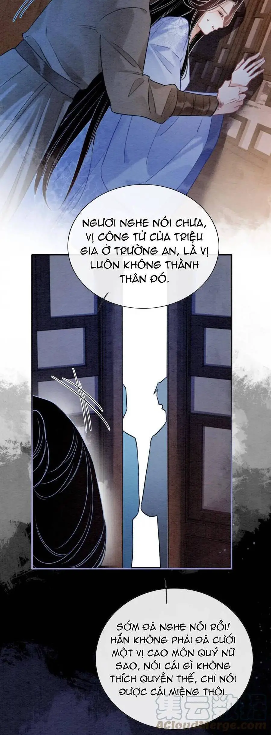 Sổ Tay Công Lược Hắc Liên Hoa Nettruyen ZZZ Chương 125 Page 33