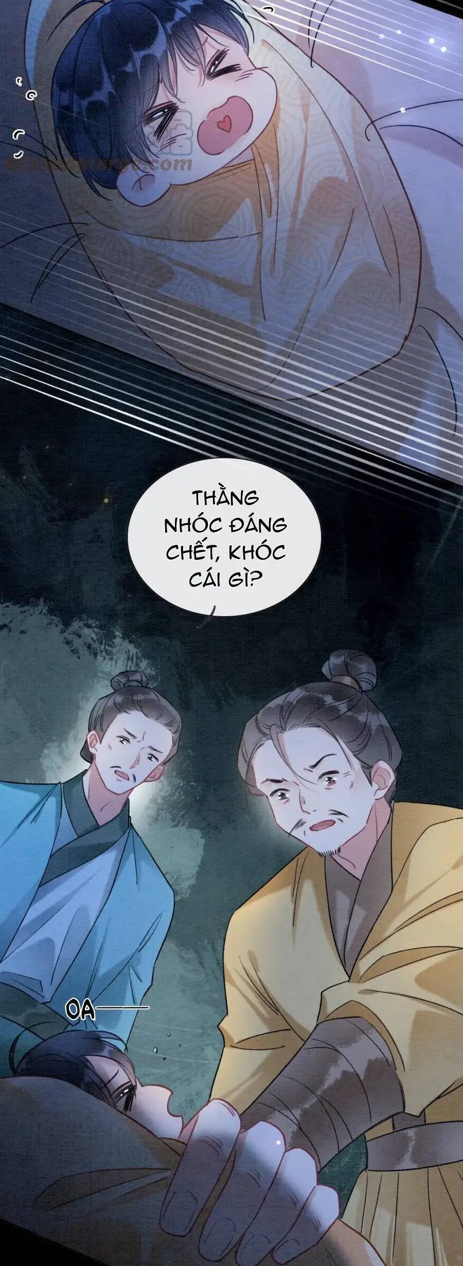 Sổ Tay Công Lược Hắc Liên Hoa Nettruyen ZZZ Chương 125 Page 35