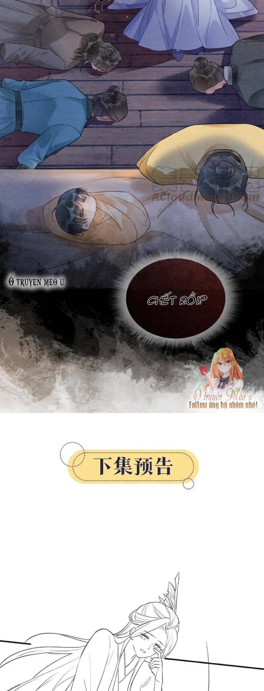 Sổ Tay Công Lược Hắc Liên Hoa Nettruyen ZZZ Chương 125 Page 38