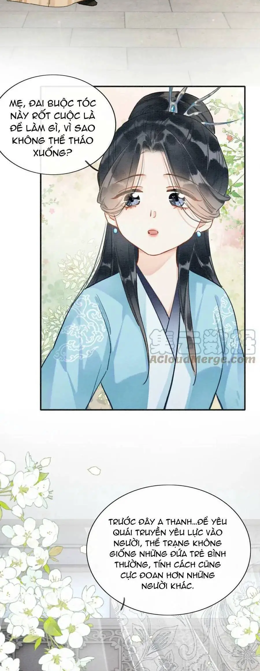 Sổ Tay Công Lược Hắc Liên Hoa Nettruyen ZZZ Chương 119 Page 4