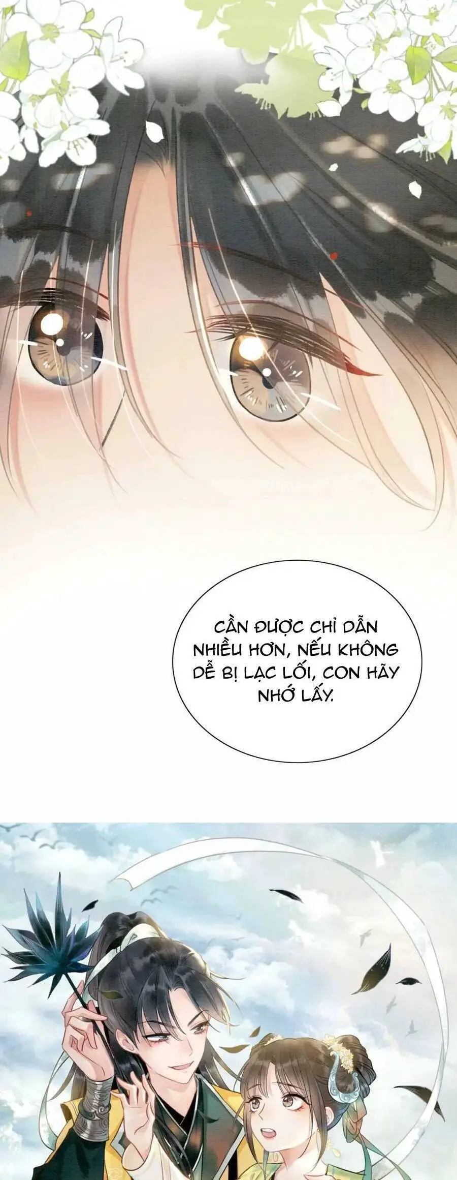 Sổ Tay Công Lược Hắc Liên Hoa Nettruyen ZZZ Chương 119 Page 6