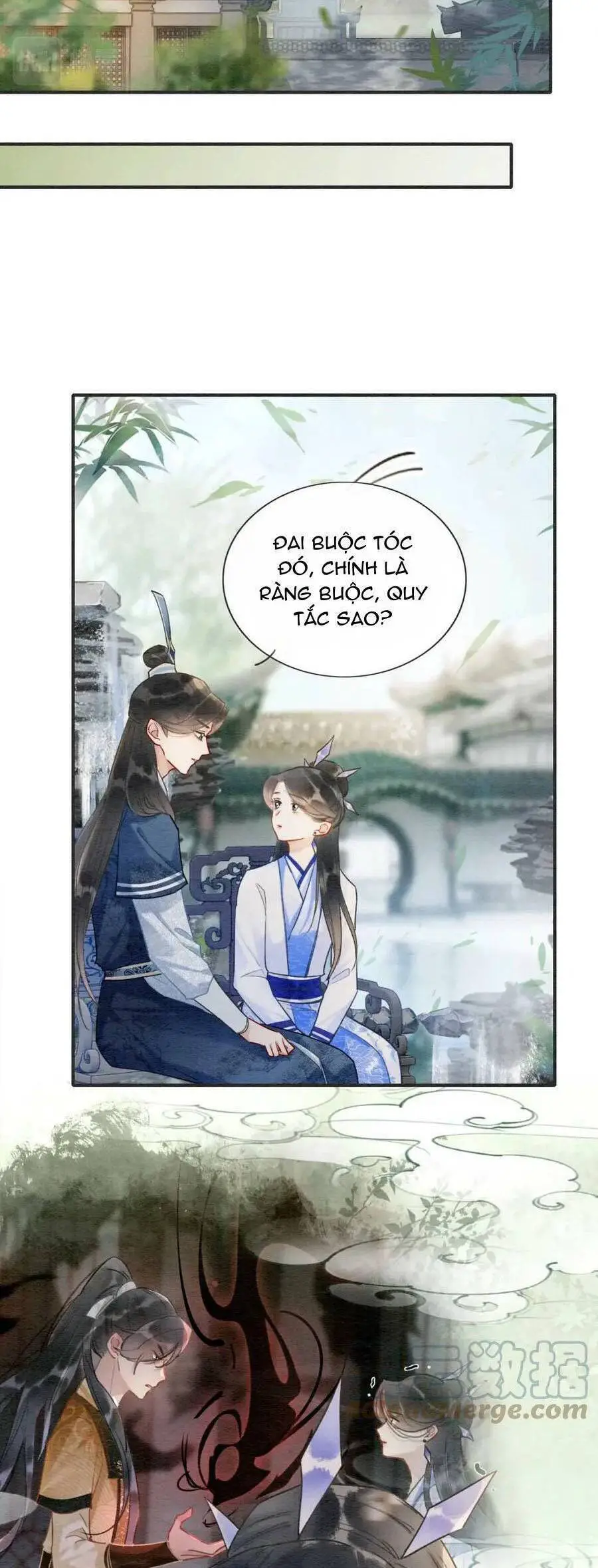 Sổ Tay Công Lược Hắc Liên Hoa Nettruyen ZZZ Chương 119 Page 8