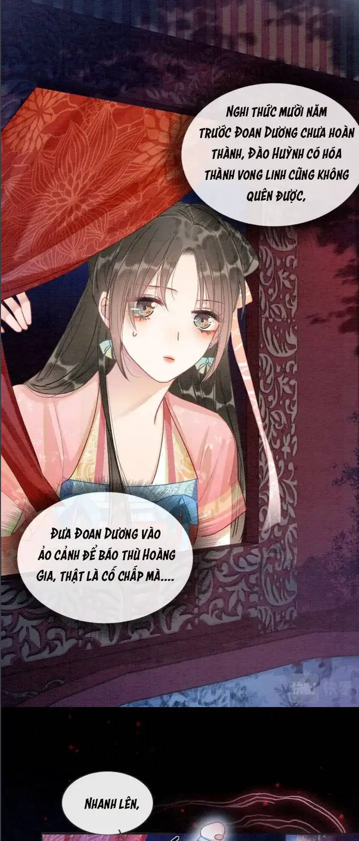 Sổ Tay Công Lược Hắc Liên Hoa Nettruyen ZZZ Chương 56 Page 10