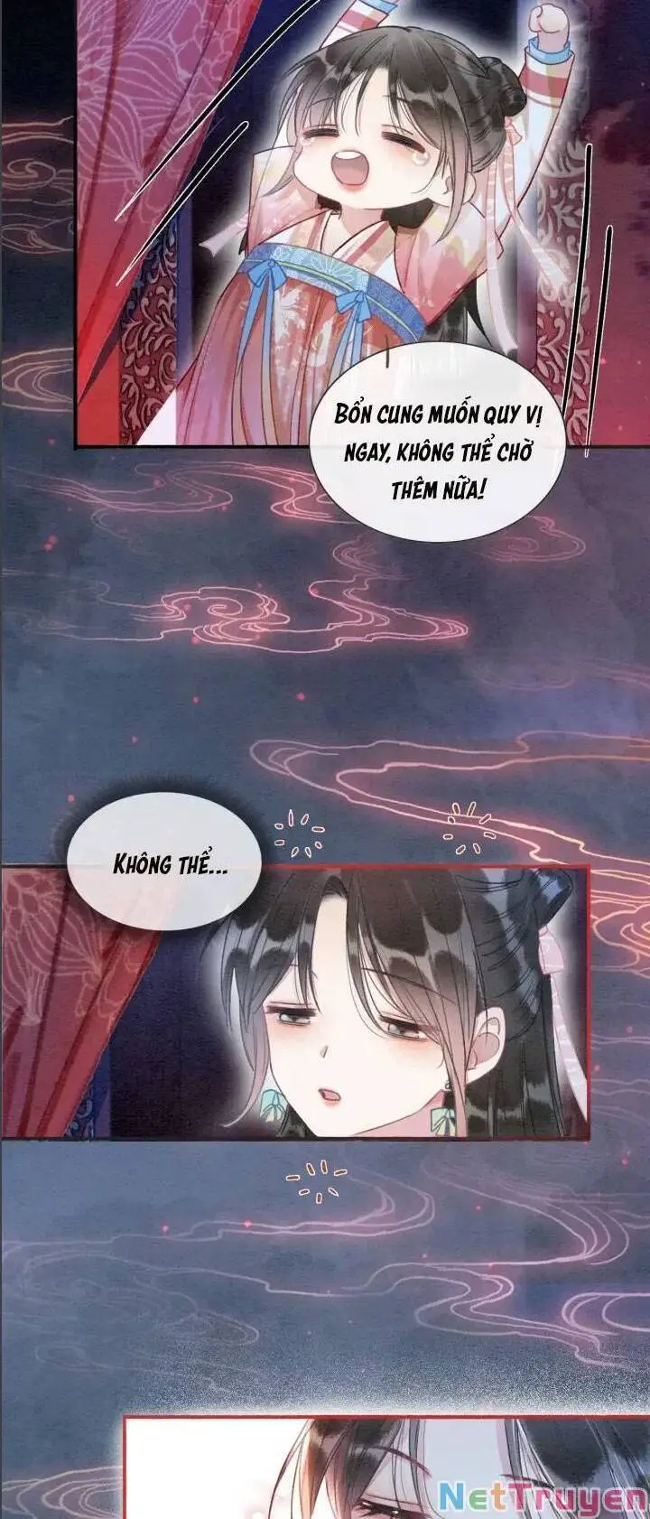 Sổ Tay Công Lược Hắc Liên Hoa Nettruyen ZZZ Chương 56 Page 11