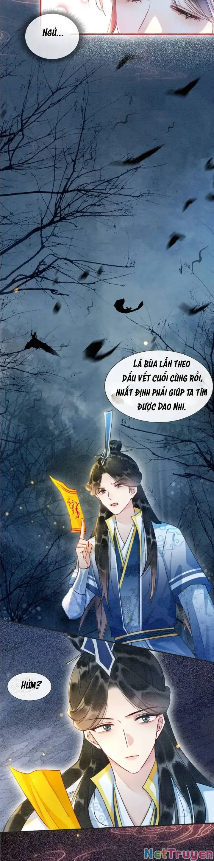Sổ Tay Công Lược Hắc Liên Hoa Nettruyen ZZZ Chương 56 Page 12