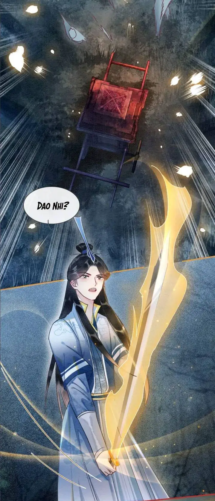 Sổ Tay Công Lược Hắc Liên Hoa Nettruyen ZZZ Chương 56 Page 15