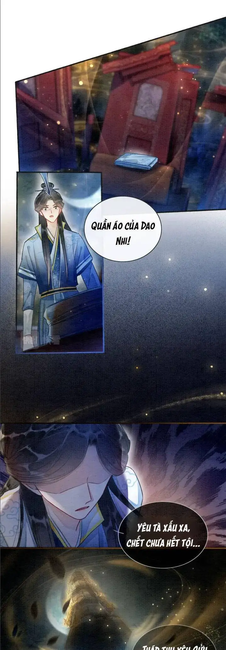 Sổ Tay Công Lược Hắc Liên Hoa Nettruyen ZZZ Chương 56 Page 17
