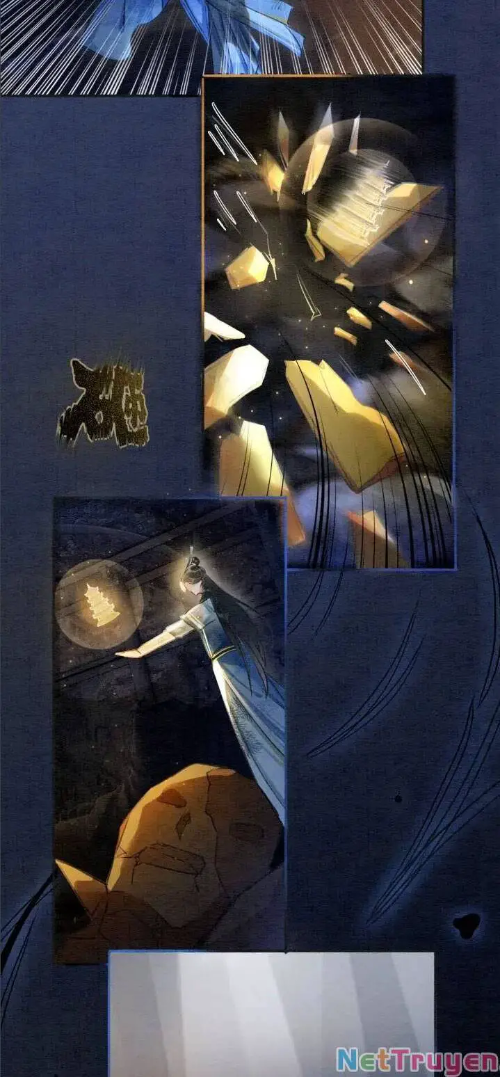 Sổ Tay Công Lược Hắc Liên Hoa Nettruyen ZZZ Chương 56 Page 20