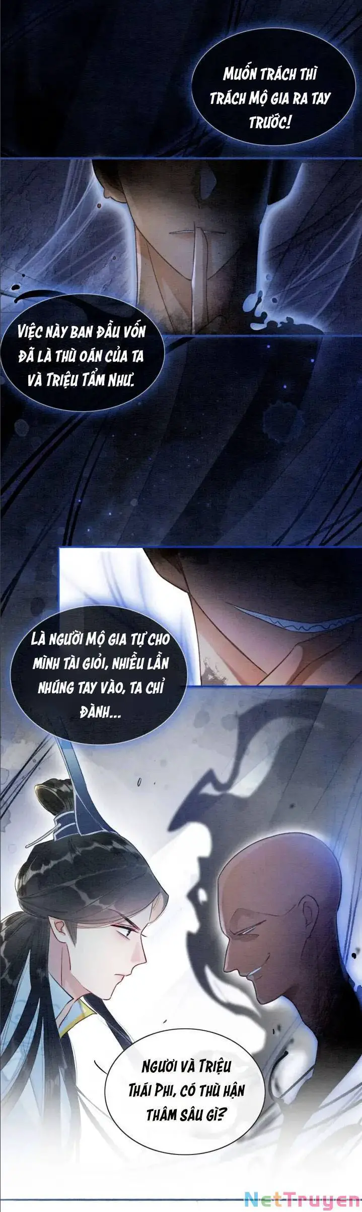 Sổ Tay Công Lược Hắc Liên Hoa Nettruyen ZZZ Chương 56 Page 23