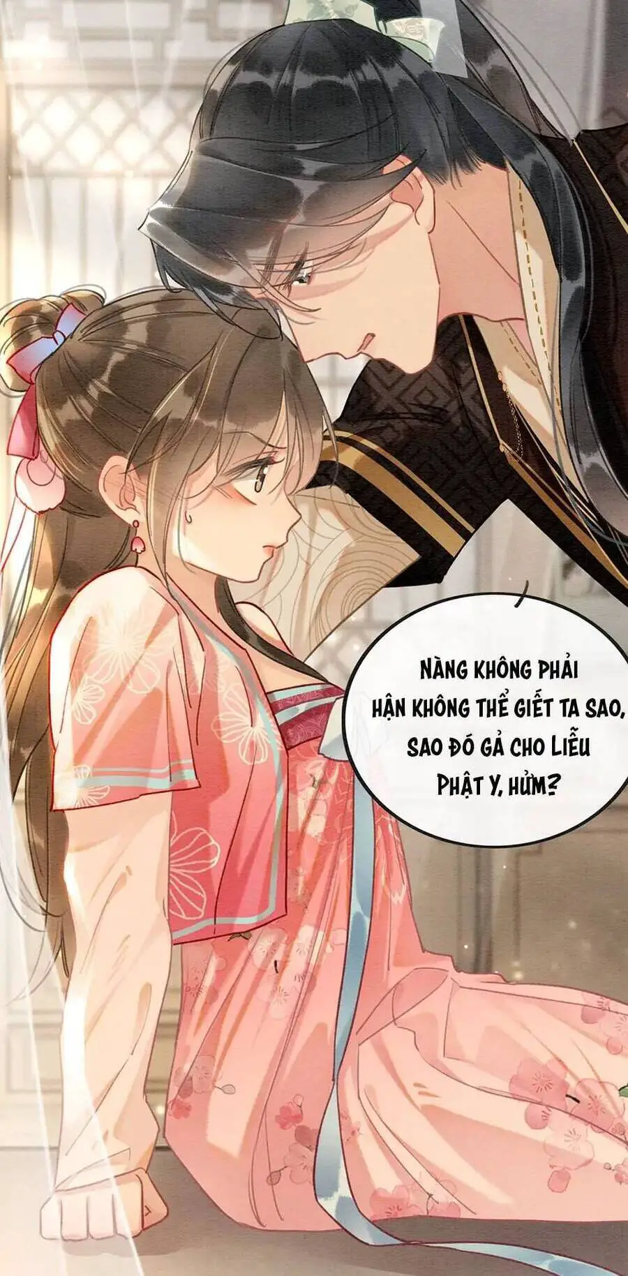 Sổ Tay Công Lược Hắc Liên Hoa Nettruyen ZZZ Chương 121 Page 4