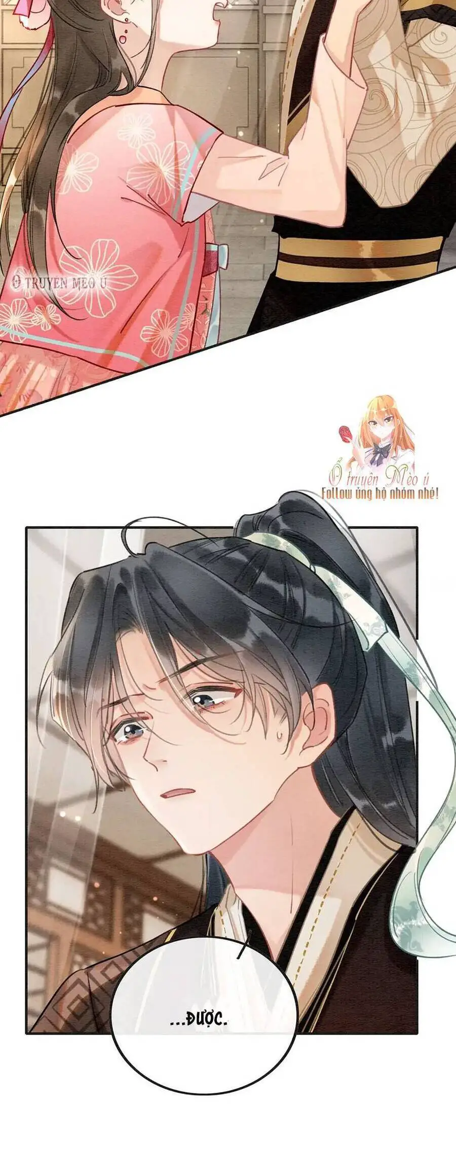 Sổ Tay Công Lược Hắc Liên Hoa Nettruyen ZZZ Chương 121 Page 8