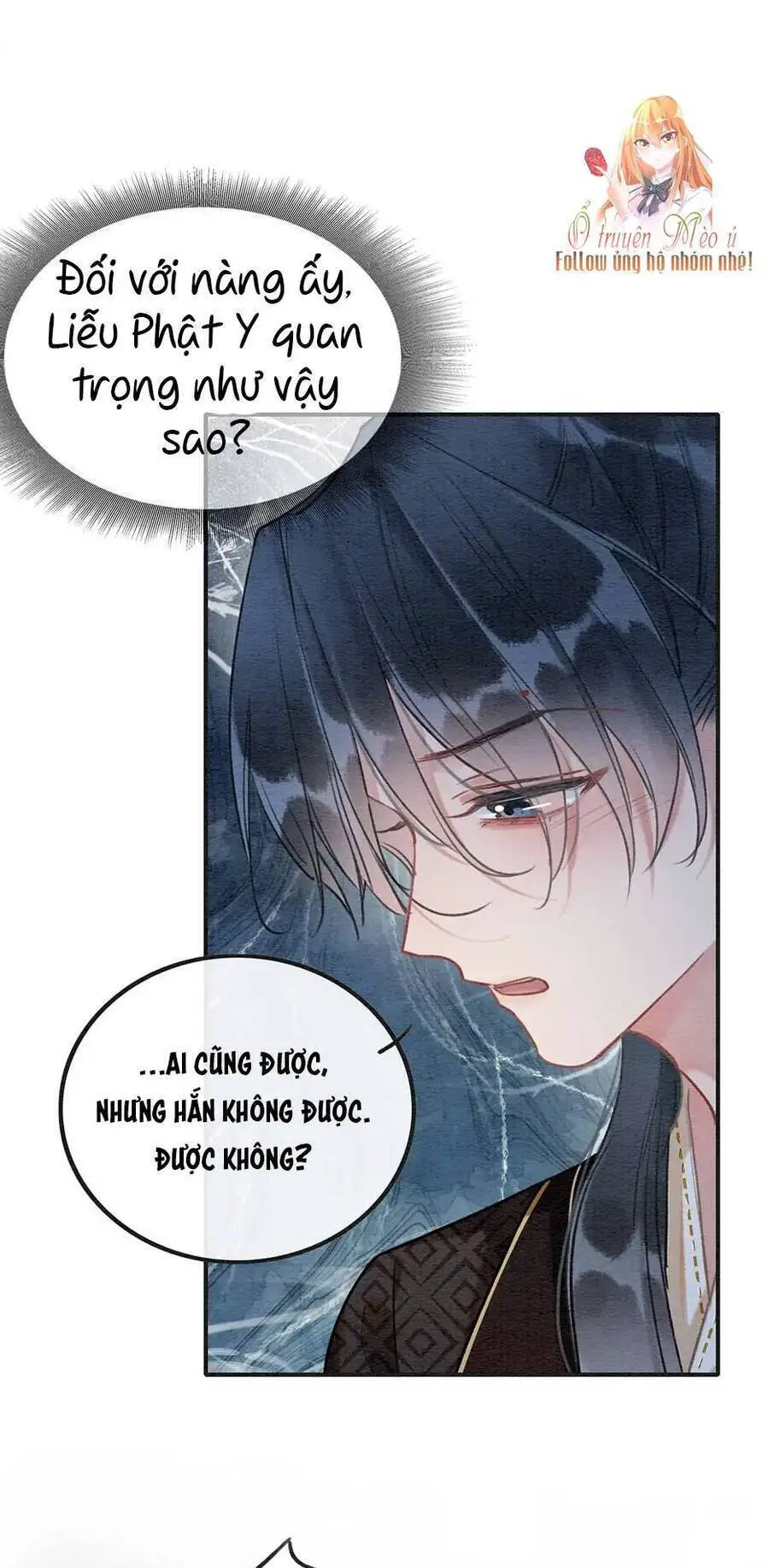 Sổ Tay Công Lược Hắc Liên Hoa Nettruyen ZZZ Chương 121 Page 11