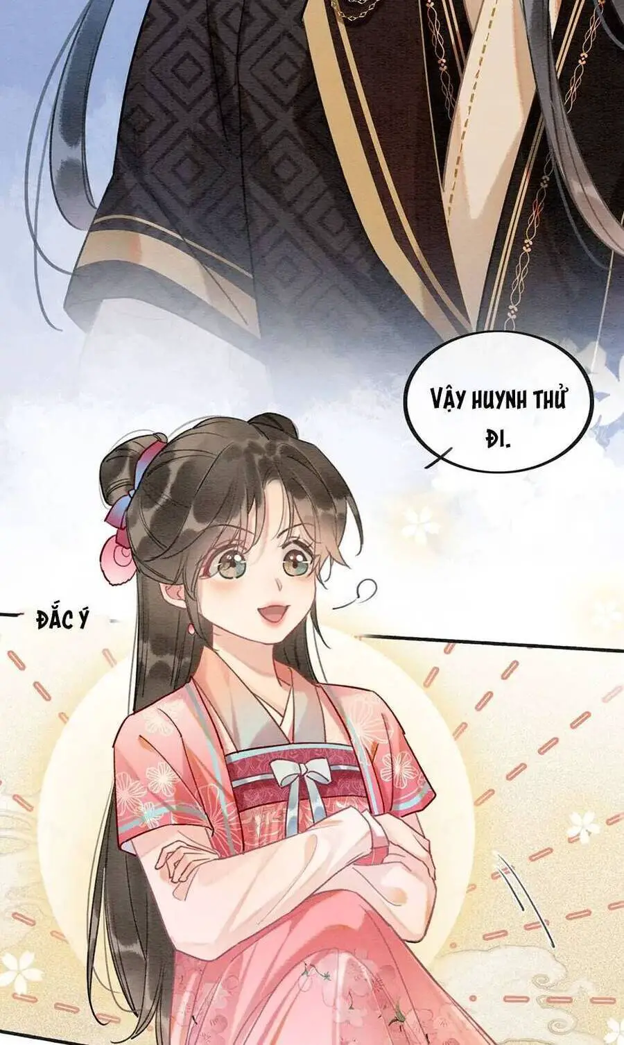 Sổ Tay Công Lược Hắc Liên Hoa Nettruyen ZZZ Chương 121 Page 14